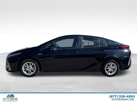 Photos of 2022 Toyota Prius Prime Limited for sale in Chichester, NH at Auto Sense North