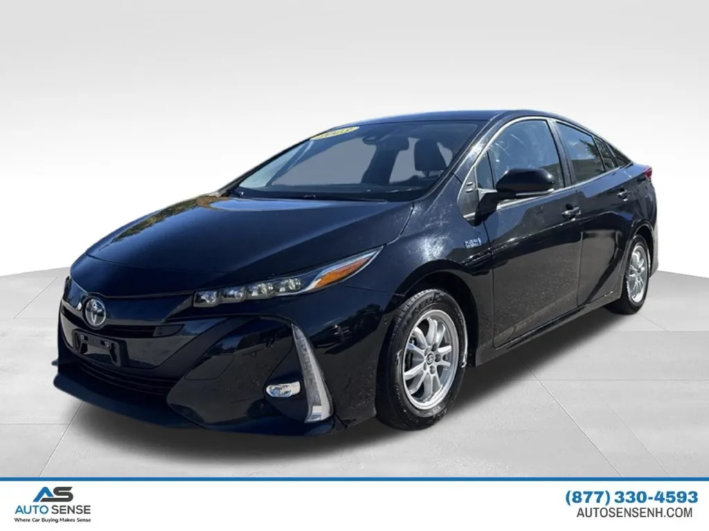2022 Toyota Prius Prime