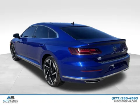 Another view of 2021 Volkswagen Arteon 2.0T SEL Premium R-Line for sale in Chichester, NH at Auto Sense North