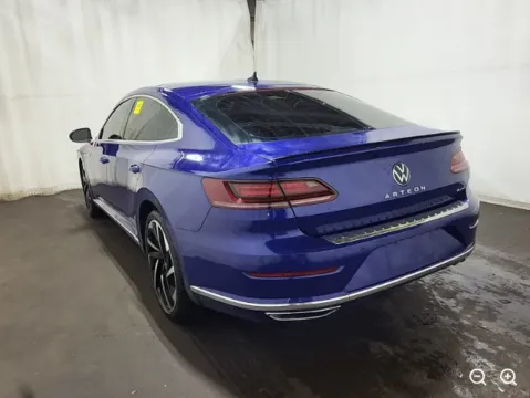 Photos of 2021 Volkswagen Arteon 2.0T SEL Premium R-Line for sale in Chichester, NH at Auto Sense North