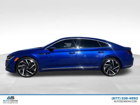 Photos of 2021 Volkswagen Arteon 2.0T SEL Premium R-Line for sale in Chichester, NH at Auto Sense North