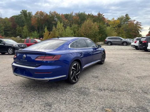 More photos of 2021 Volkswagen Arteon 2.0T SEL Premium R-Line at Auto Sense North, NH
