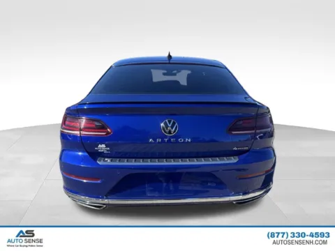 More photos of 2021 Volkswagen Arteon 2.0T SEL Premium R-Line at Auto Sense North, NH