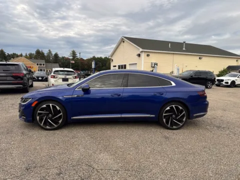 Photos of 2021 Volkswagen Arteon 2.0T SEL Premium R-Line for sale in Chichester, NH at Auto Sense North