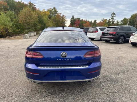 More photos of 2021 Volkswagen Arteon 2.0T SEL Premium R-Line at Auto Sense North, NH
