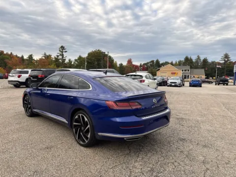 Another view of 2021 Volkswagen Arteon 2.0T SEL Premium R-Line for sale in Chichester, NH at Auto Sense North