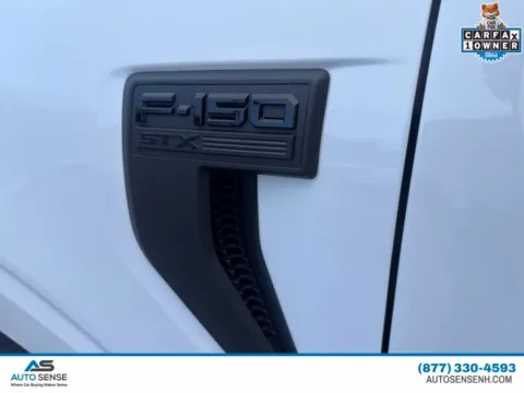 Another view of 2024 Ford F-150 STX for sale in Chichester, NH at Auto Sense North