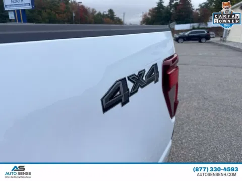 More photos of 2024 Ford F-150 STX at Auto Sense North, NH