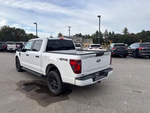 Another view of 2024 Ford F-150 STX for sale in Chichester, NH at Auto Sense North