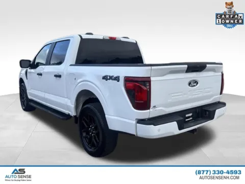 More photos of 2024 Ford F-150 STX at Auto Sense North, NH