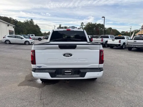 More photos of 2024 Ford F-150 STX at Auto Sense North, NH