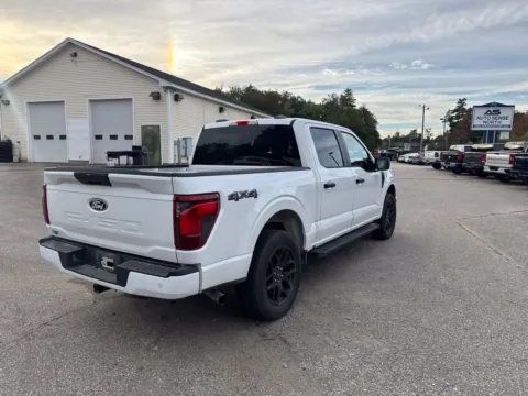 More photos of 2024 Ford F-150 STX at Auto Sense North, NH