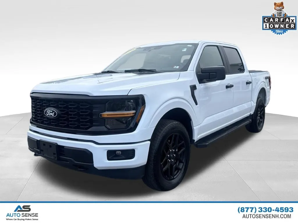 2024 Ford F-150 STX
