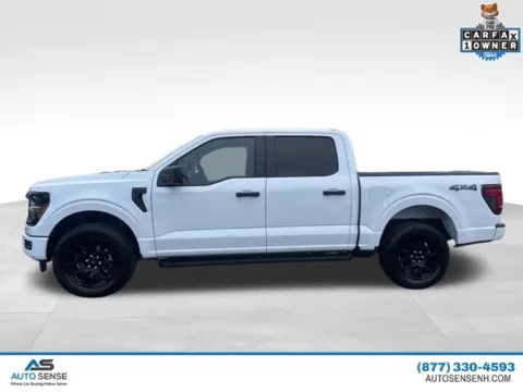 Photos of 2024 Ford F-150 STX for sale in Chichester, NH at Auto Sense North