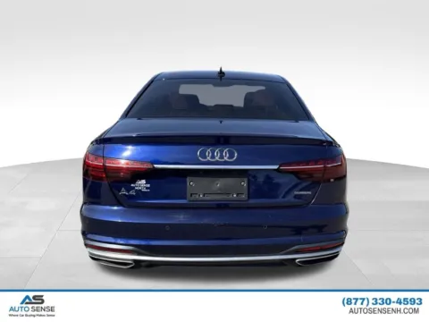 More photos of 2021 Audi A4 45 S line Premium Plus at Auto Sense North, NH