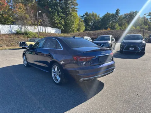 Another view of 2021 Audi A4 45 S line Premium Plus for sale in Chichester, NH at Auto Sense North