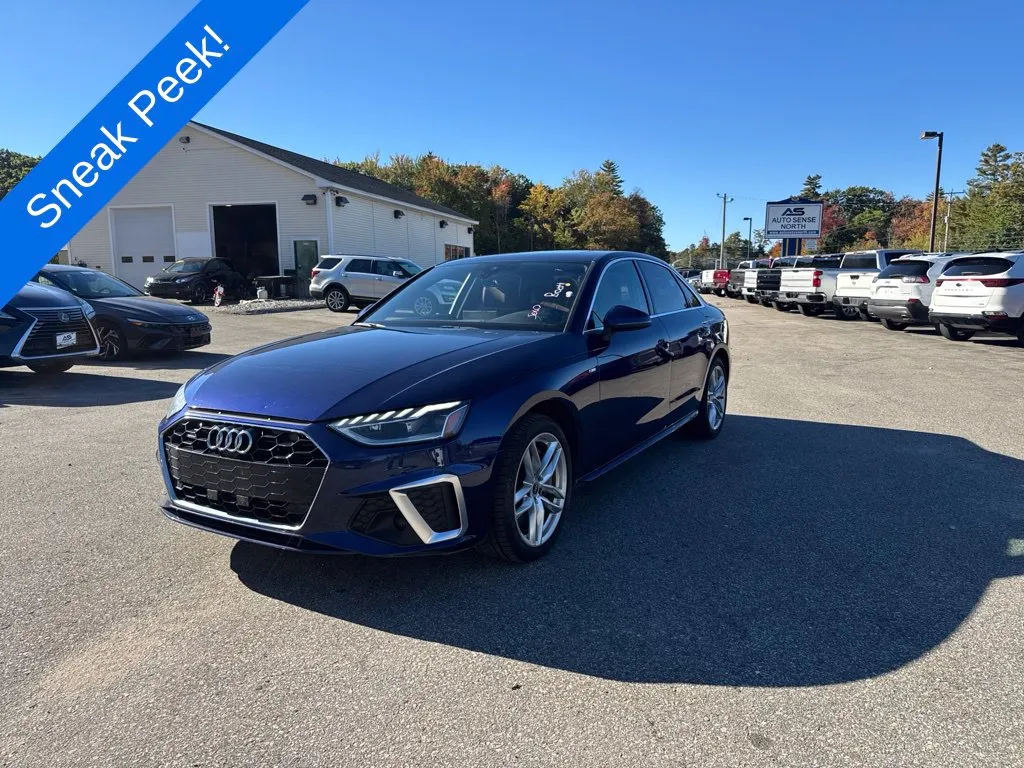 2021 Audi A4