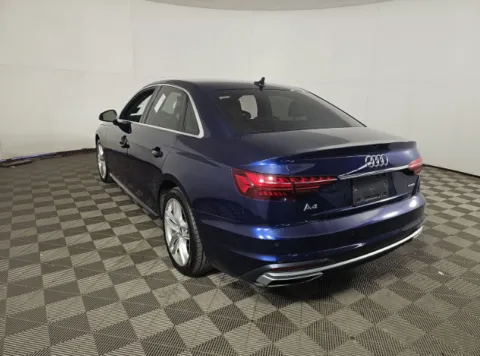 Another view of 2021 Audi A4 45 S line Premium Plus for sale in Chichester, NH at Auto Sense North