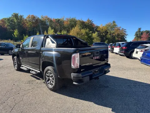 Another view of 2019 GMC Canyon All Terrain for sale in Chichester, NH at Auto Sense North