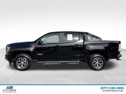 Photos of 2019 GMC Canyon All Terrain for sale in Chichester, NH at Auto Sense North