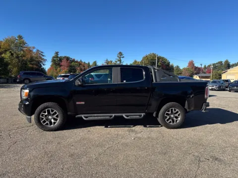 Photos of 2019 GMC Canyon All Terrain for sale in Chichester, NH at Auto Sense North