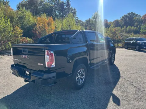 More photos of 2019 GMC Canyon All Terrain at Auto Sense North, NH