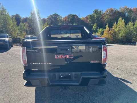 More photos of 2019 GMC Canyon All Terrain at Auto Sense North, NH