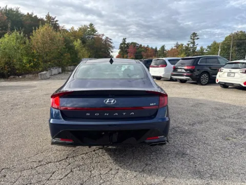 More photos of 2020 Hyundai Sonata SEL Plus at Auto Sense North, NH