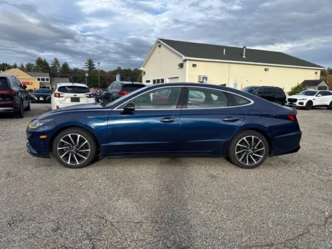 Photos of 2020 Hyundai Sonata SEL Plus for sale in Chichester, NH at Auto Sense North
