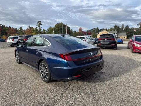 Another view of 2020 Hyundai Sonata SEL Plus for sale in Chichester, NH at Auto Sense North