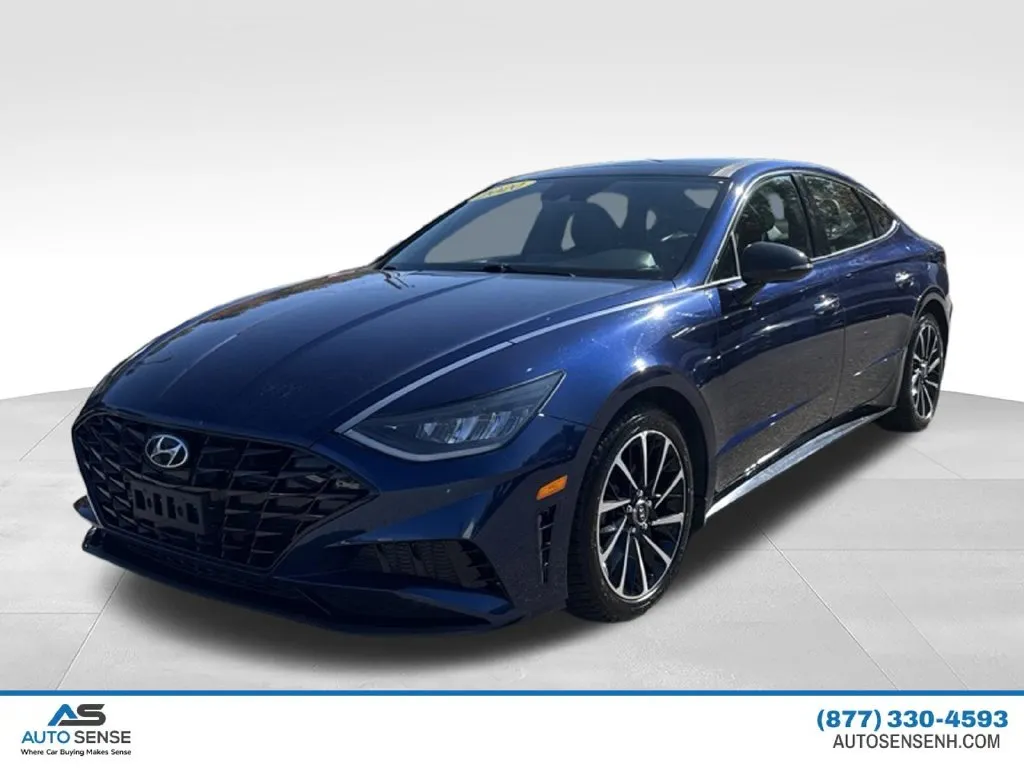 2020 Hyundai Sonata SEL Plus