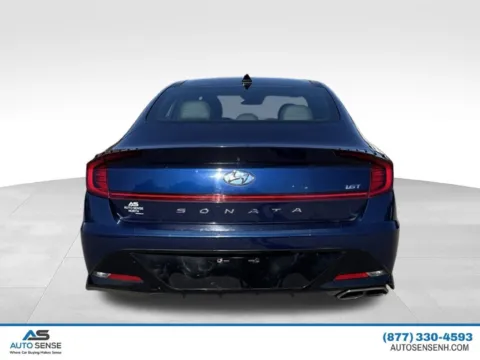 More photos of 2020 Hyundai Sonata SEL Plus at Auto Sense North, NH