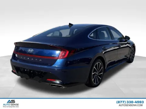 More photos of 2020 Hyundai Sonata SEL Plus at Auto Sense North, NH