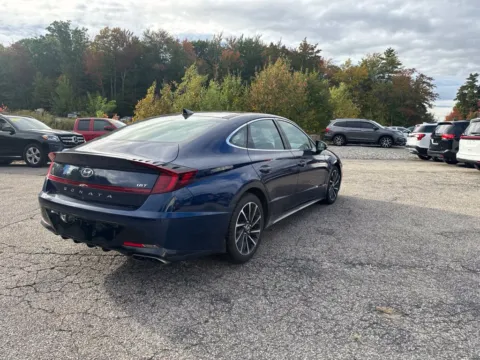 More photos of 2020 Hyundai Sonata SEL Plus at Auto Sense North, NH