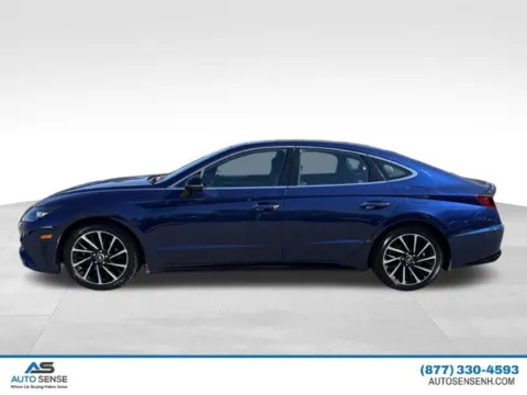 Photos of 2020 Hyundai Sonata SEL Plus for sale in Chichester, NH at Auto Sense North