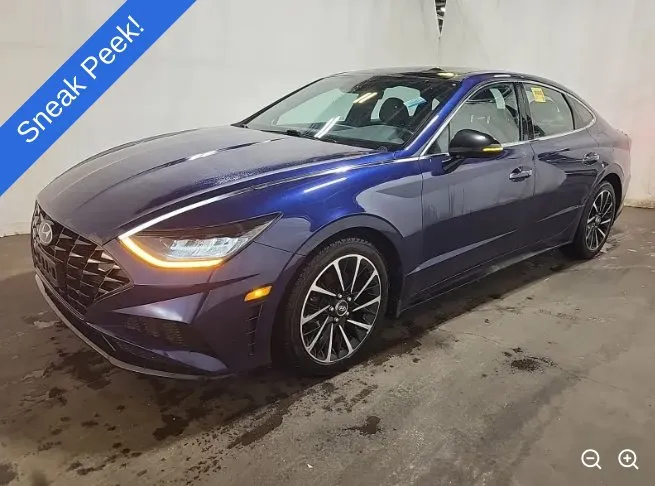 2020 Hyundai Sonata