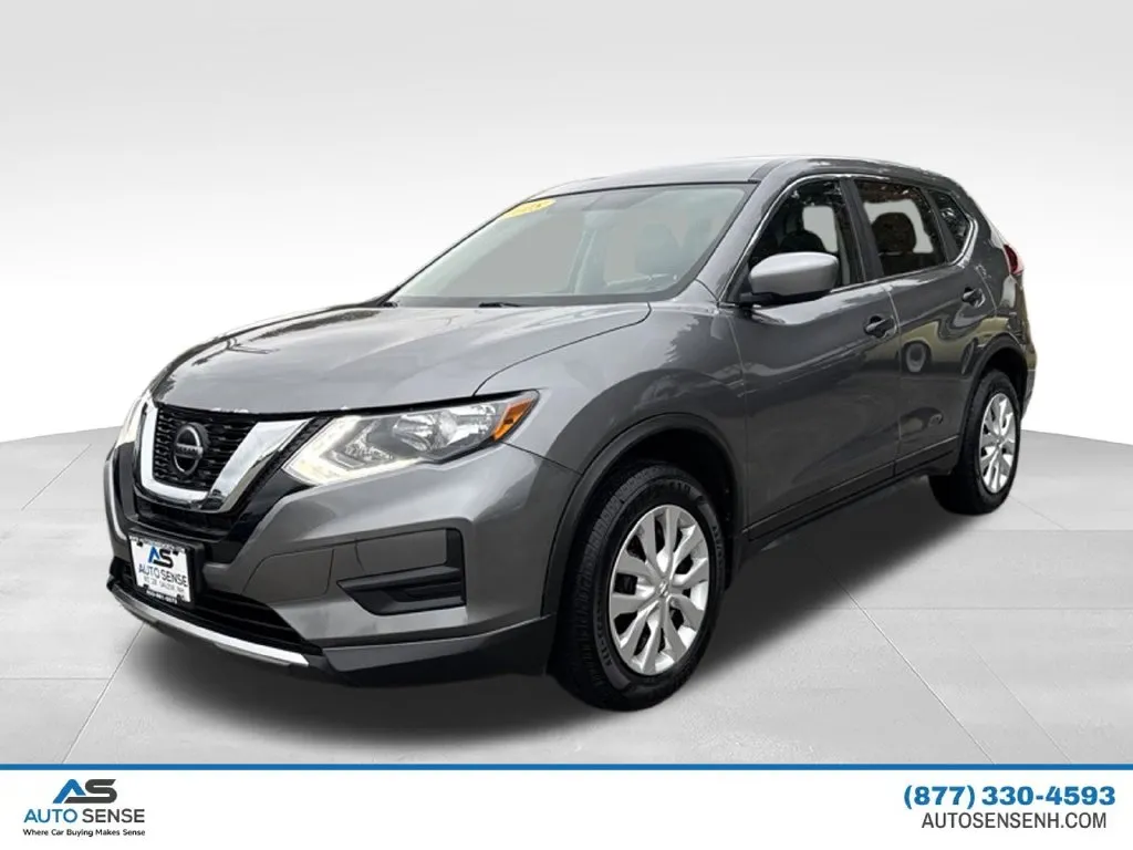 2018 Nissan Rogue