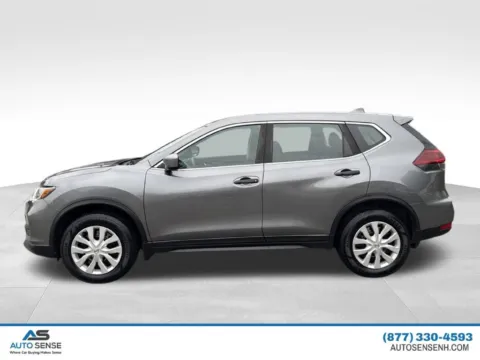 Photos of 2018 Nissan Rogue S for sale in Chichester, NH at Auto Sense North