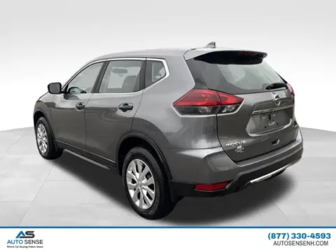 Another view of 2018 Nissan Rogue S for sale in Chichester, NH at Auto Sense North
