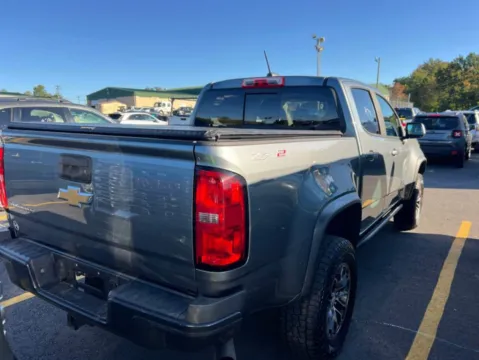 Photos of 2018 Chevrolet Colorado ZR2 for sale in Chichester, NH at Auto Sense North