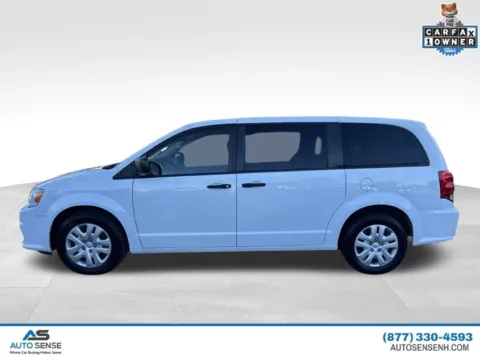 Photos of 2019 Dodge Grand Caravan SE for sale in Chichester, NH at Auto Sense North