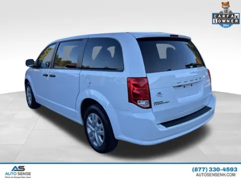 Another view of 2019 Dodge Grand Caravan SE for sale in Chichester, NH at Auto Sense North
