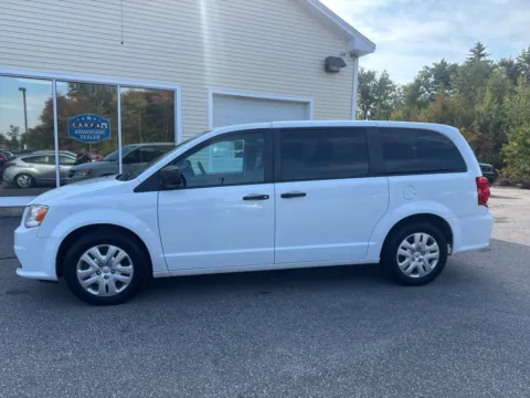 Photos of 2019 Dodge Grand Caravan SE for sale in Chichester, NH at Auto Sense North