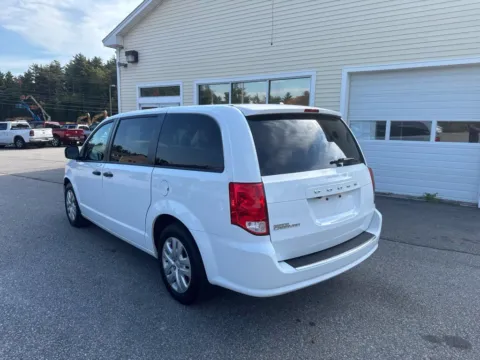 Another view of 2019 Dodge Grand Caravan SE for sale in Chichester, NH at Auto Sense North