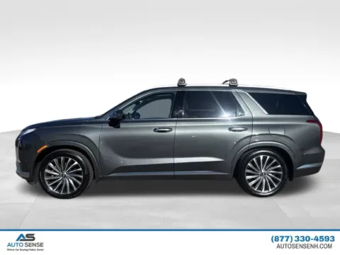 Photos of 2023 Hyundai Palisade Calligraphy for sale in Chichester, NH at Auto Sense North