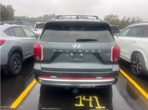 Another view of 2023 Hyundai Palisade Calligraphy for sale in Chichester, NH at Auto Sense North