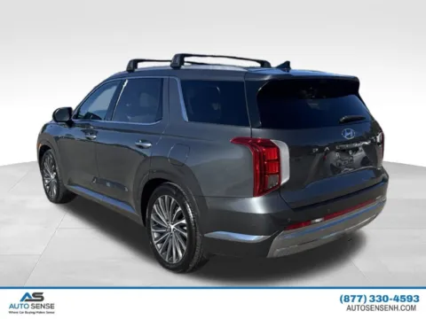 Another view of 2023 Hyundai Palisade Calligraphy for sale in Chichester, NH at Auto Sense North