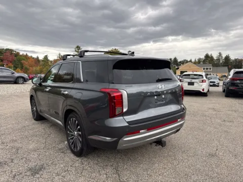 Another view of 2023 Hyundai Palisade Calligraphy for sale in Chichester, NH at Auto Sense North