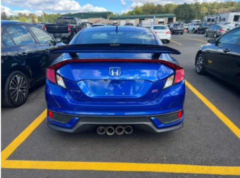 More photos of 2019 Honda Civic Si at Auto Sense North, NH