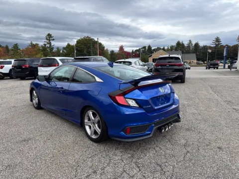 Another view of 2019 Honda Civic Si for sale in Chichester, NH at Auto Sense North